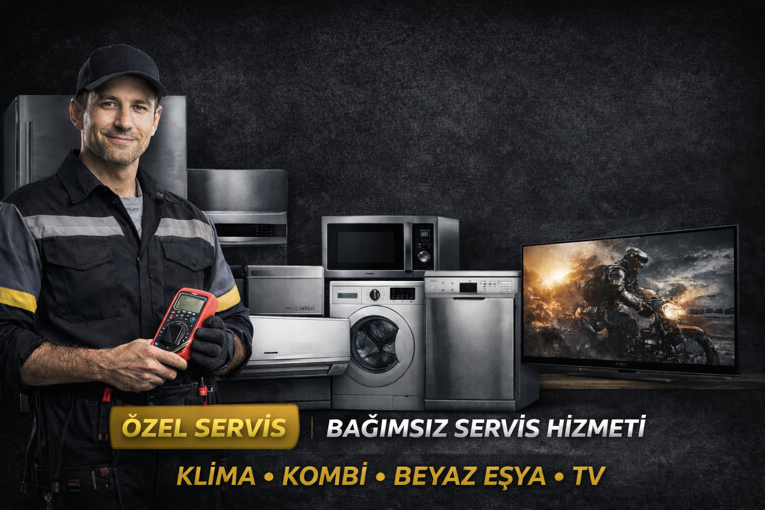  Göztepe Teka Servisi